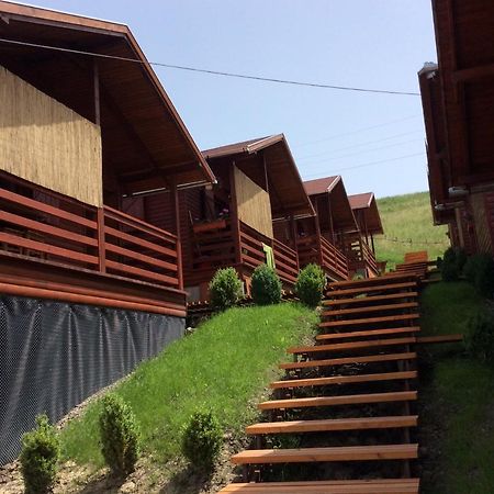 Cristal De Sare Apartamento Praid Exterior foto