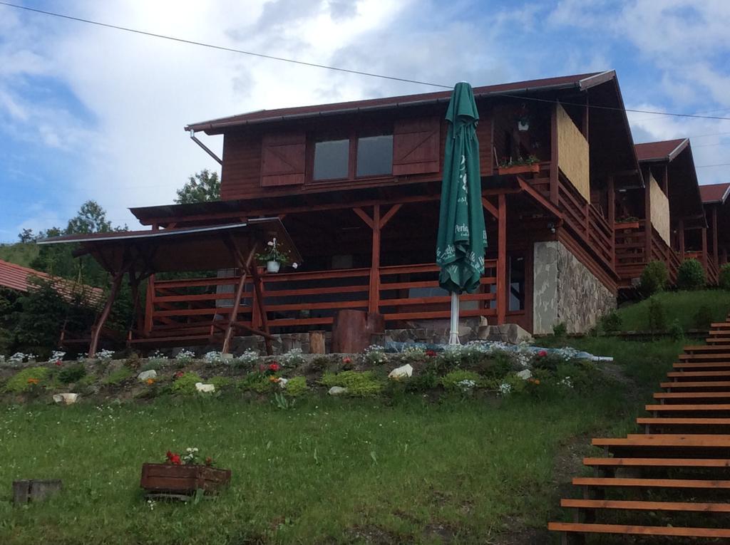Cristal De Sare Apartamento Praid Exterior foto